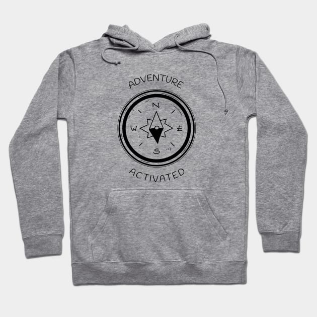 Adventure Activated Hoodie by Pacific West